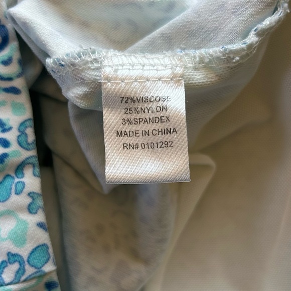 Lulu B stretch capri pants - Picture 7 of 9